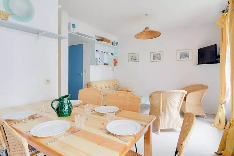Apartment Cauterets, 1 bedroom, 4 persons