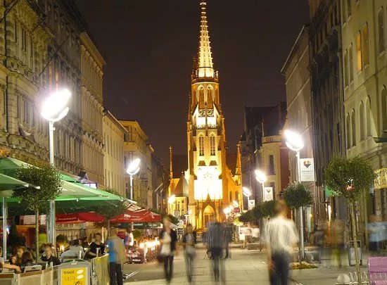Immaculate Conception Catholic Church (Kosciol Mariacki)
