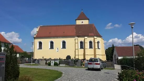 Alte Pfarrkirche