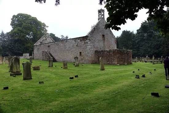 St. Peter's Kirk and Parish Cross