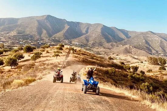 Aventouralia Quad Bike Tours