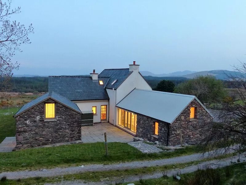 Luxury Ring of Kerry Holiday Cottage
