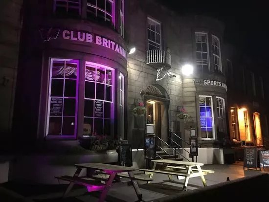 Club Britannnia