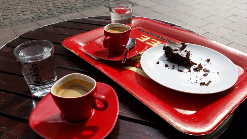 Blox Snack & Kaffee Spezialitaten
