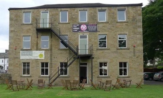 The Old Silk Mill