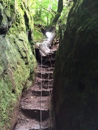 Devil's Pulpit (Certova Kazatelna)