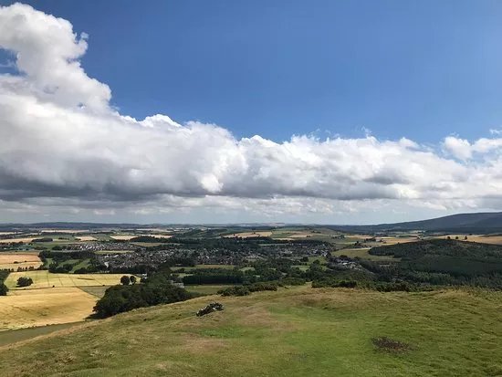 Dunnideer Hillfort