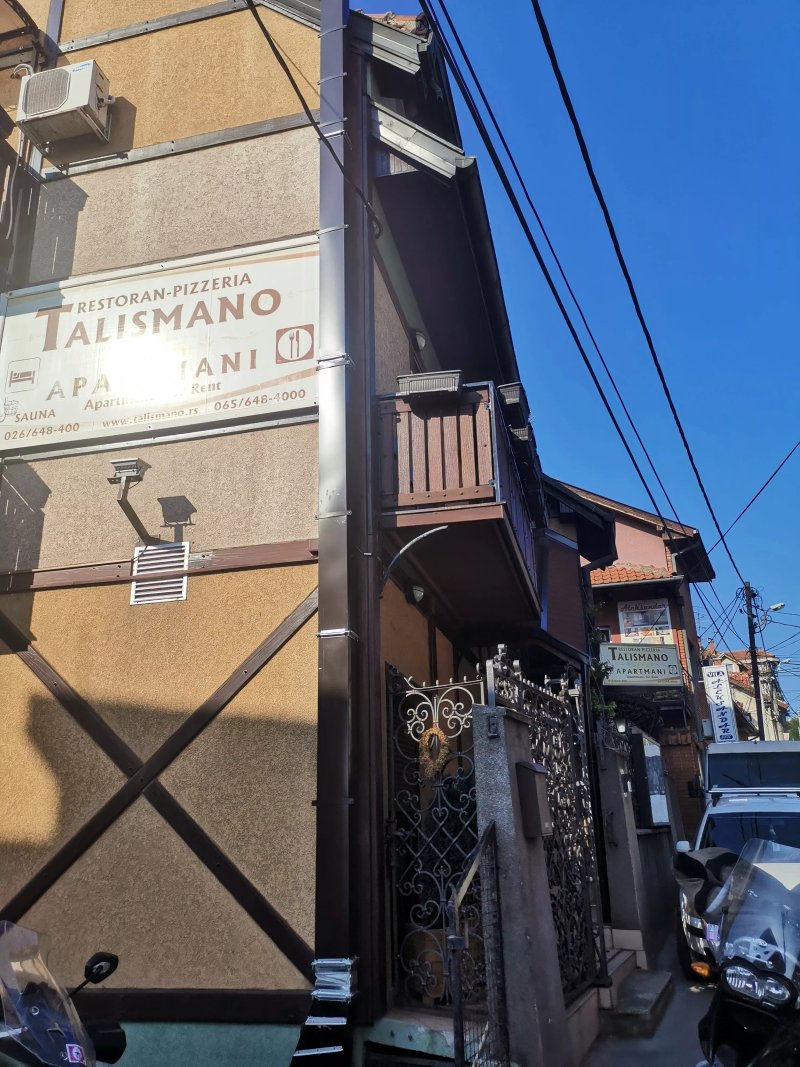 Talismano Apartments