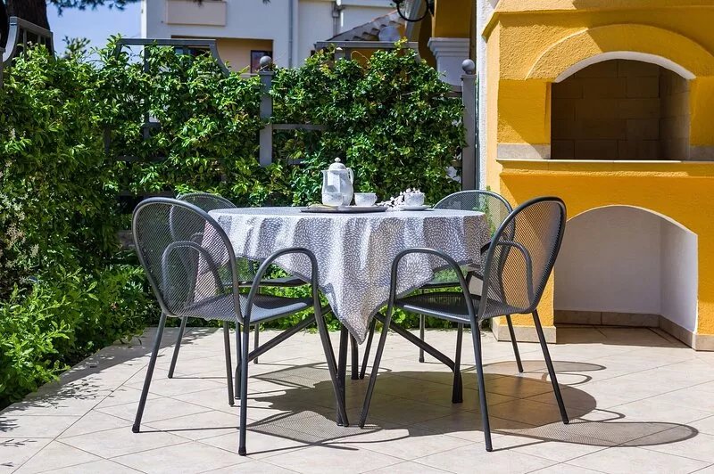 One bedroom apartment with terrace Zadar - Diklo, Zadar (A-5809-a)