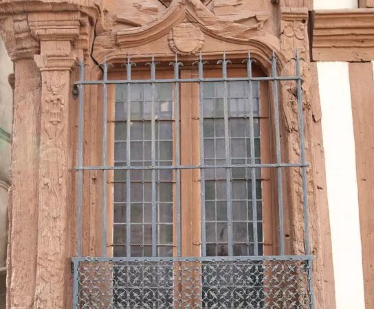 Maison Du Bailli