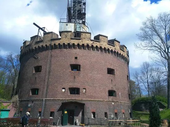 The Angel’s Fort