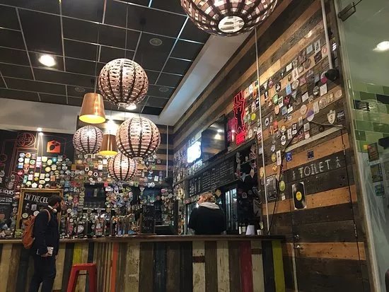 Tap East