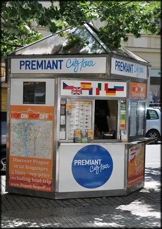 Premiant City Tour