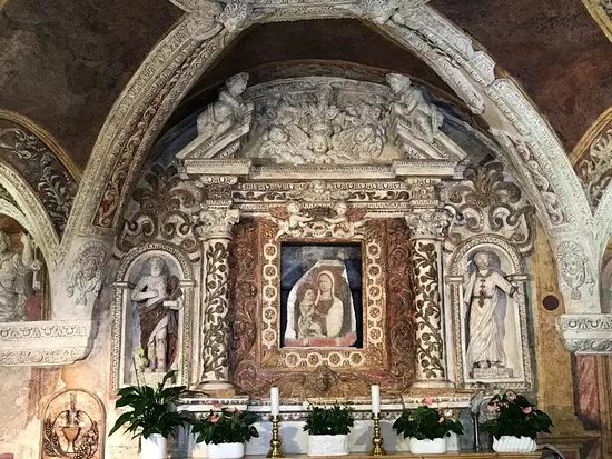 Chiesetta di S. Anna