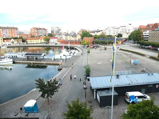 Orlogsstaden Karlskrona