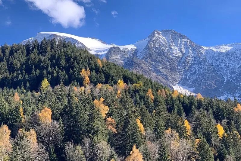 Ski & Summer Chalet in Les Contamines*****  Mont Blanc, France