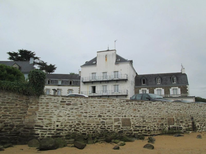 Hotel du Pouldu