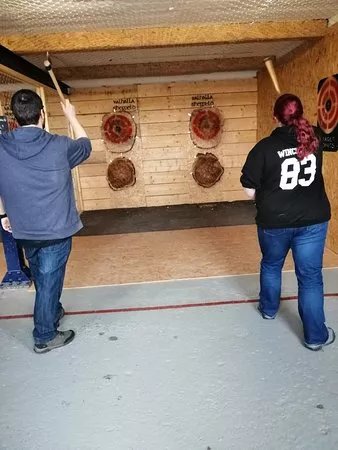 Valhalla Martial Arts and Axe Throwing