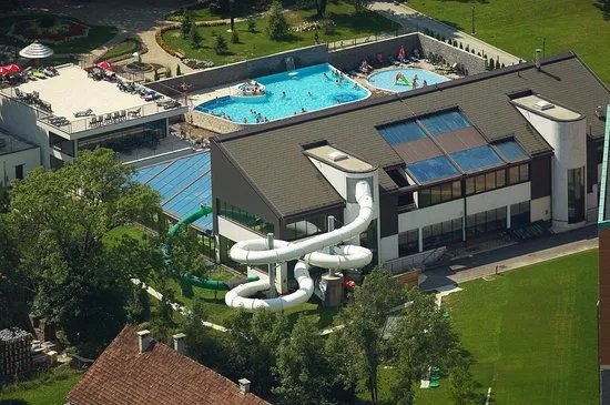 Aquapark & Wellness - Vodni Park Bohinj