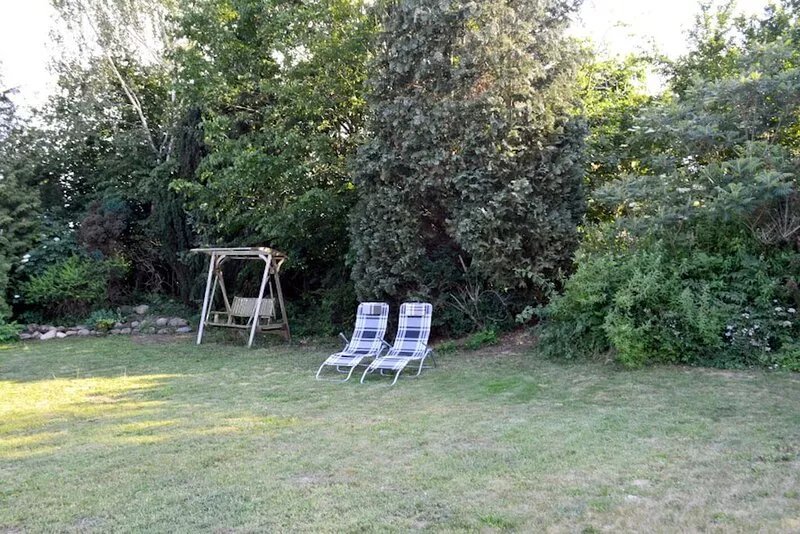 Spacious apartment with service in a quiet environment