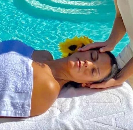 Healing Massage Ibiza