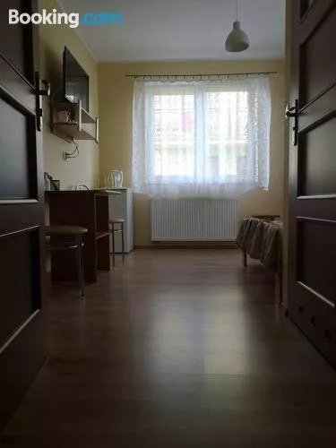 Domek Drewniany I Pokoje Goscinne Kasia