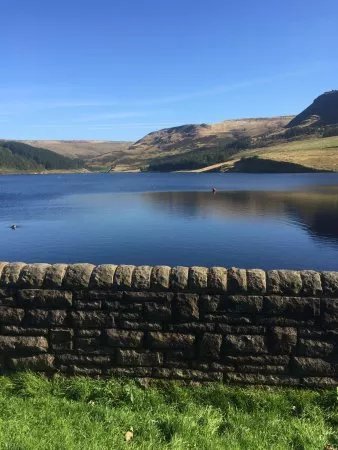 Dovestone Resevoir