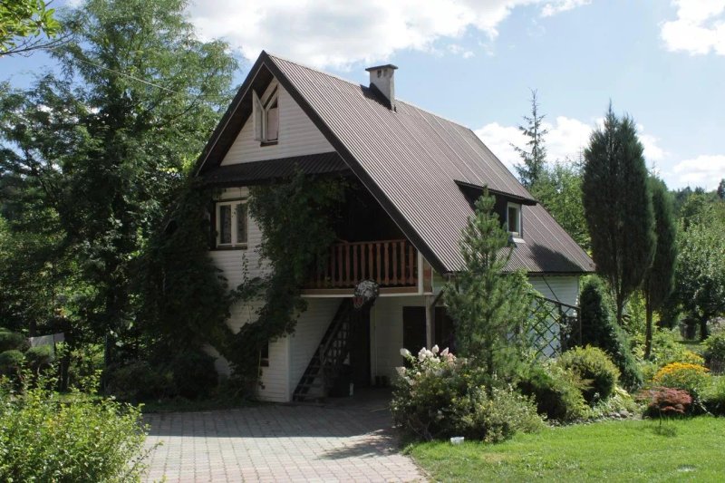 Gospodarstwo Agroturystyczne Lesniczowka Przytulisko