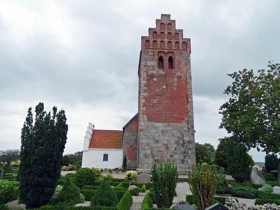 Oster Bronderslev Kirke