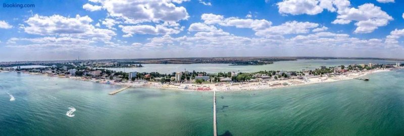 Maria Residence Serviced Apartments Mamaia