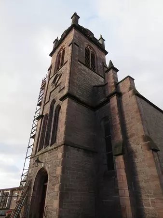 Sauchie & Fishcross United Free Church