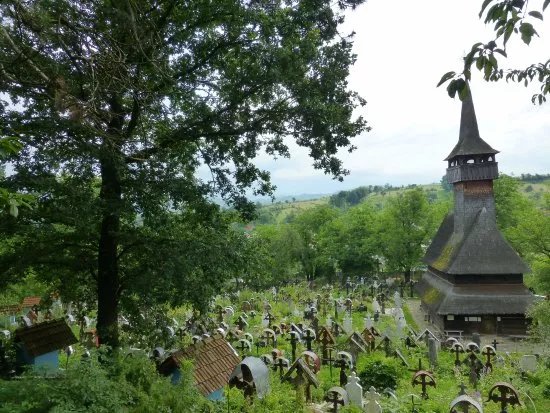 The Wooden Churches of Maramures