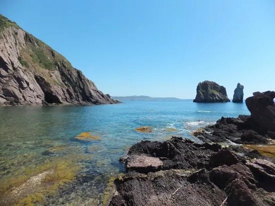Spiaggia di Portu Banda