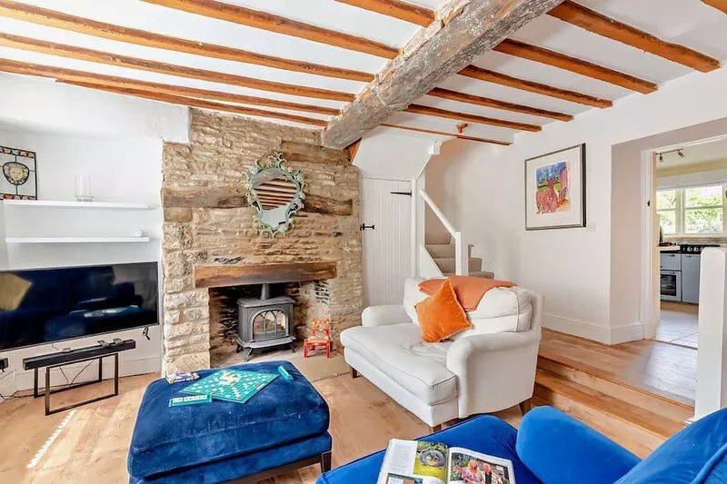Family friendly cottage - Buttercup Cottage
