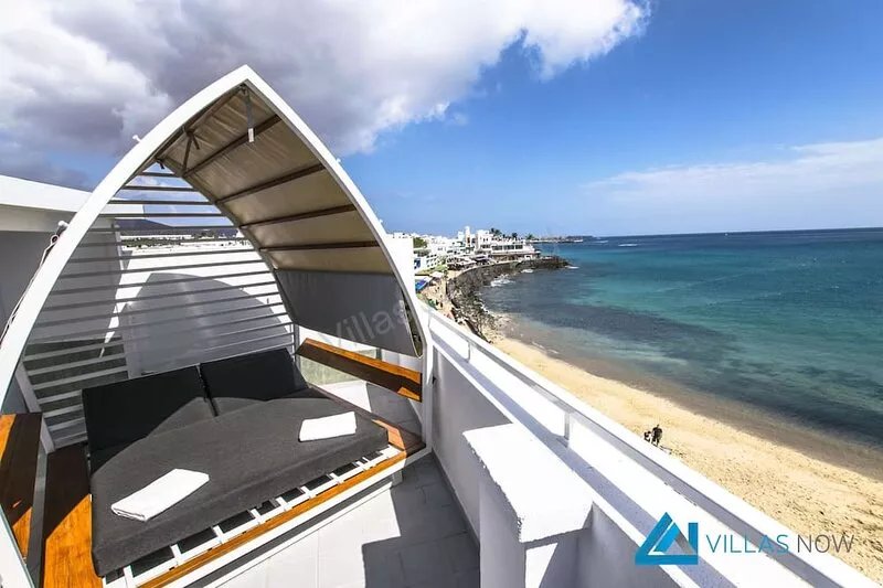 197 - Apartment Vista Maritima 2C (LH197)