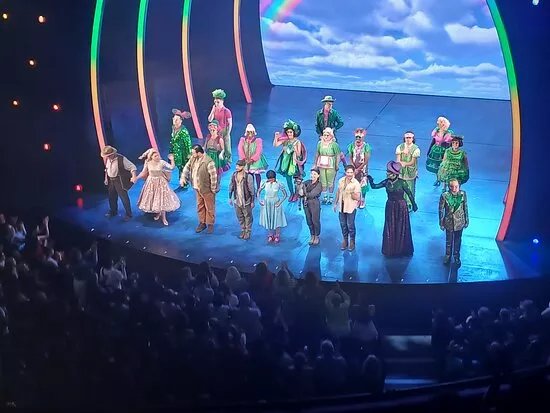 Wizard Of Oz Musical