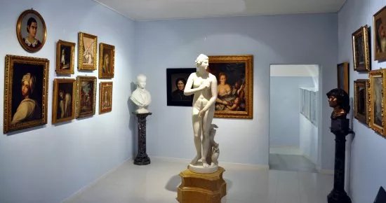 Palazzo Pistilli
