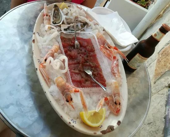 Pescheria Da Pasqualino