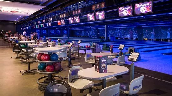 Bowling Plaza Grand Quevilly