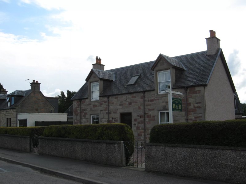 Beaufort Cottage B&B