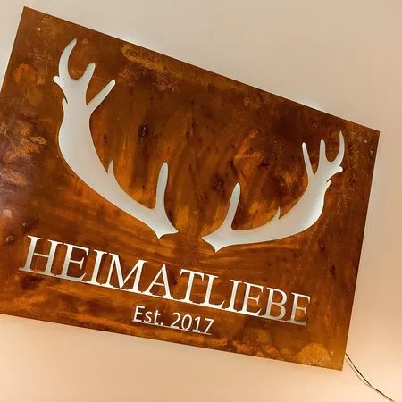 Heimatliebe