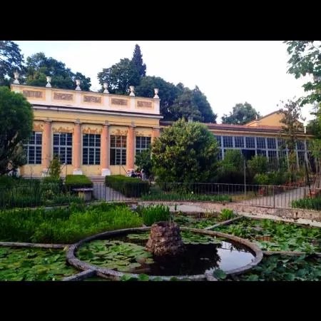 Orto Botanico dell'Universita di Modena e Reggio Emilia
