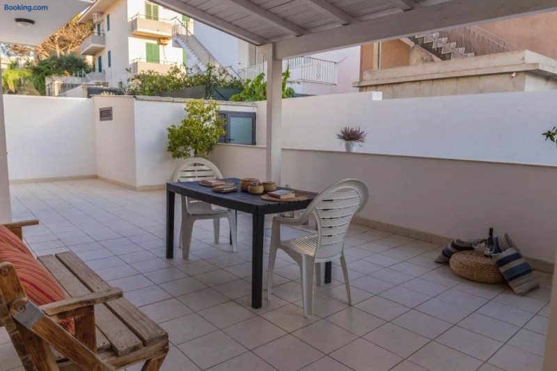 MareinSicilia: Appartamenti Larica