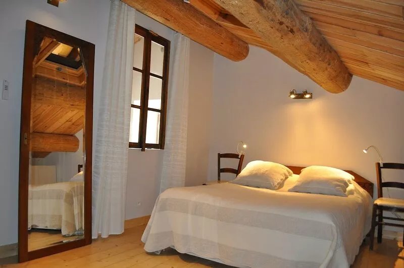 Le Petit Moulin gîte 6/8 people (from 90 € per night)