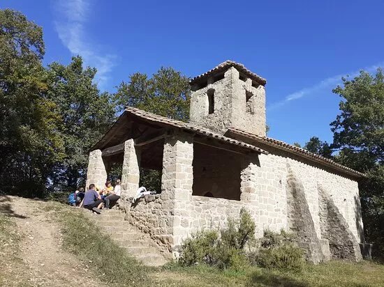 Ermita De Sant Miquel Del Corb
