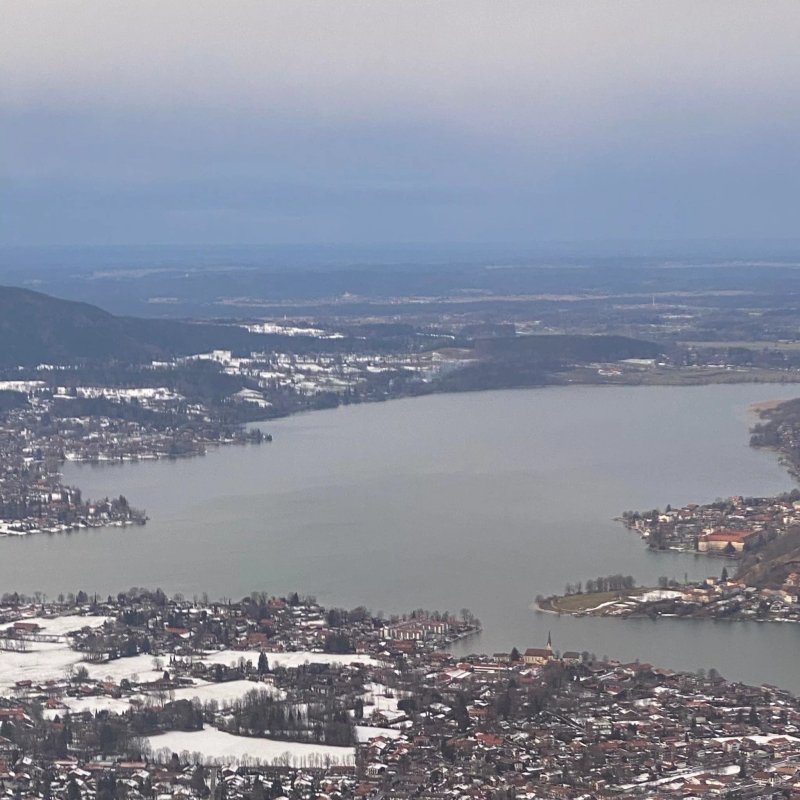 Ferienhaus Tegernsee