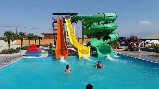 Posidonio Water Park