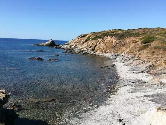 Cala Coscia di Donna