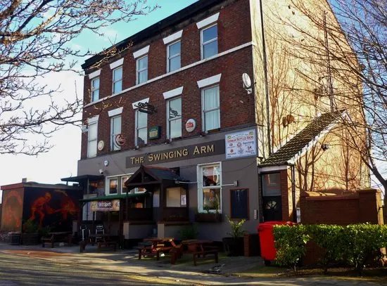 The Swinging Arm Birkenhead