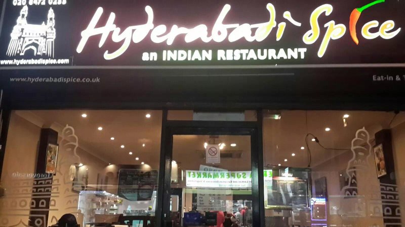Hyderabadi Spice